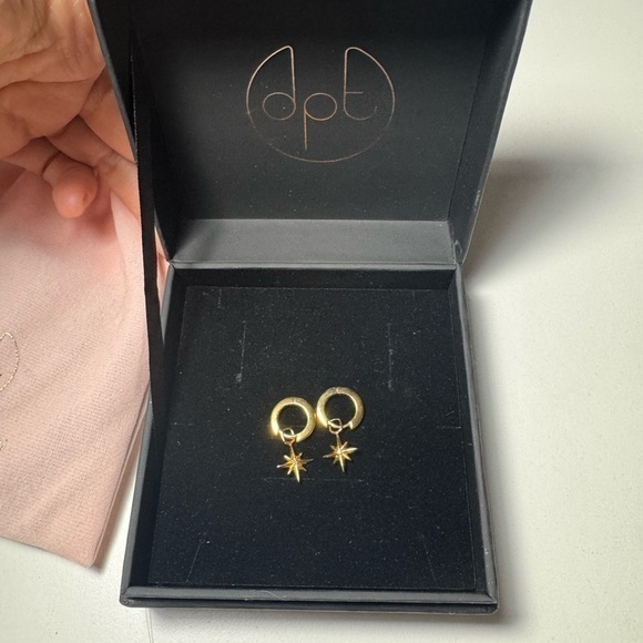 DIAMANTI PER TUTTI DPT ANTWERP SIRIUS HOOPS - Picture 6 of 16